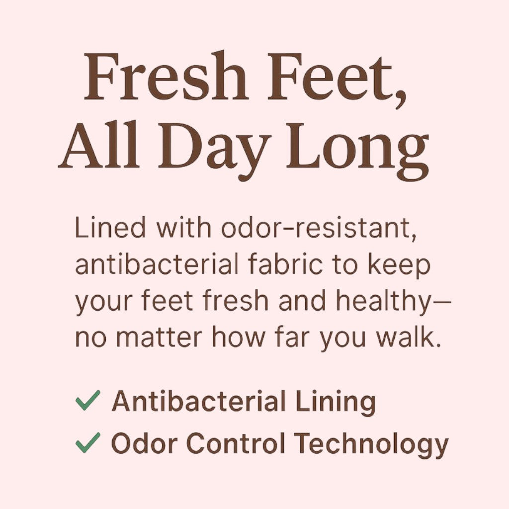 SOFTJOY Women’s Sneakers | Ultra-Lightweight, Soft Cow Leather #SJ001