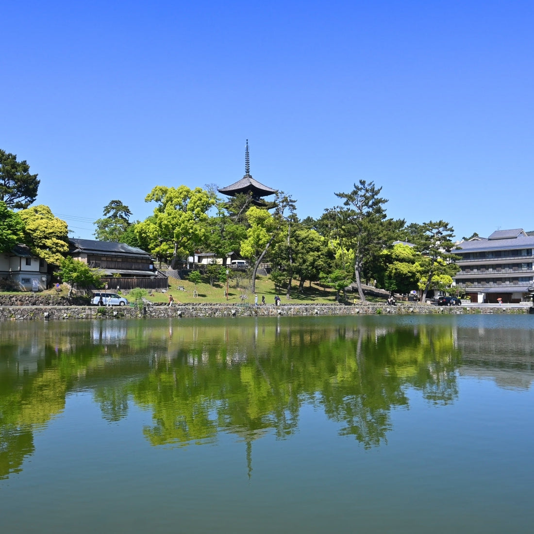 Step Into Golden Week: New Colors to Brighten Your Days