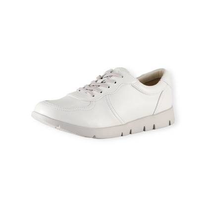 Ultra light-weight sheepskin sneakers with shoelace  #FJ089