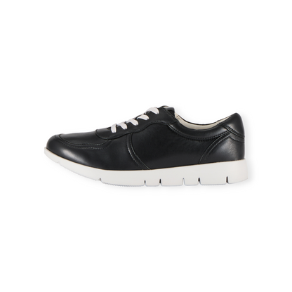FITJOY Women’s Sneakers |  Ultra-Lightweight, Soft Sheepskin, Inside Zipper #FJ089