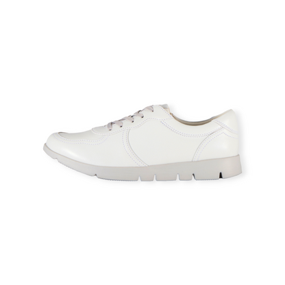 FITJOY Women’s Sneakers |  Ultra-Lightweight, Soft Sheepskin, Inside Zipper #FJ089