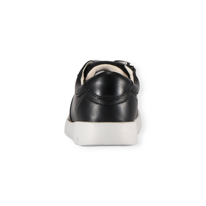 FITJOY Women’s Sneakers |  Ultra-Lightweight, Soft Sheepskin, Inside Zipper #FJ089