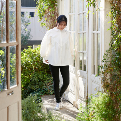 FITJOY Wedge Sneakers | Ultra-Lightweight, Soft Sheepskin, Swarovski Crystal Accents #FJ125