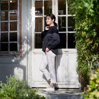 SOFTJOY  Women’s Sneakers | Ultra-Lightweight, Soft Cow Leather #SJ001