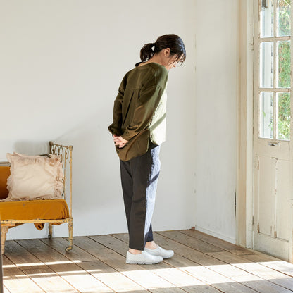 SOFTJOY Women’s Slip-Ons |  Ultra-Lightweight, Soft Cow Leather #SJ003