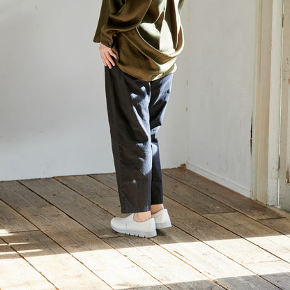 SOFTJOY Women’s Slip-Ons |  Ultra-Lightweight, Soft Cow Leather #SJ003