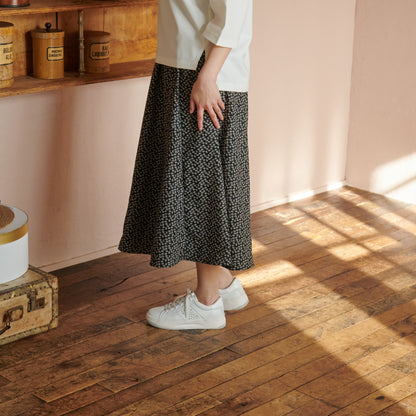 FITJOY Court Sneakers | Soft Sheepskin, Swarovski Crystal Accents #FJ124