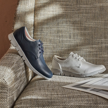 FITJOY Women’s Sneakers | Ultra-Lightweight, Soft Sheepskin #FJ021