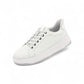 FITJOY  Hands-free Court Sneakers | Soft Cow Leather #FJ136