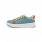 FITJOY  Hands-free Court Sneakers | Soft Cow Leather #FJ136