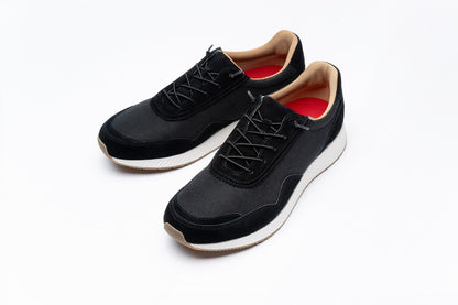 Dr.ASSY Men’s Sneakers | Cow Leather, Waterproof DN1002