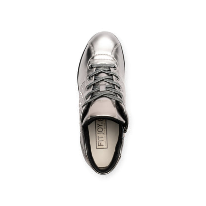 FITJOY Wedge Boots | Ultra-Lightweight, Soft Sheepskin, Swarovski Crystal Accents #FJ100