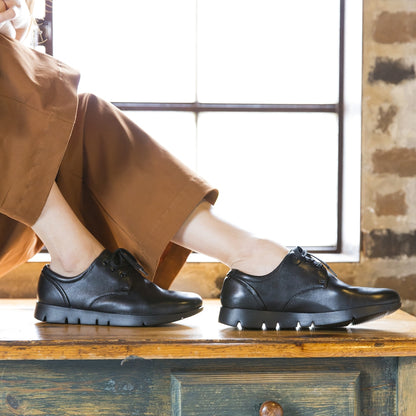 FITJOY Women’s Sneakers | Ultra-Lightweight, Soft Sheepskin #FJ021