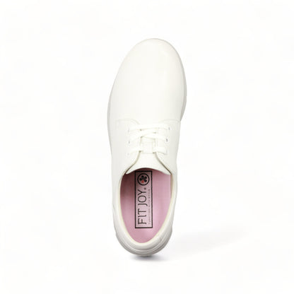 FITJOY Women’s Sneakers | Ultra-Lightweight, Soft Sheepskin #FJ021