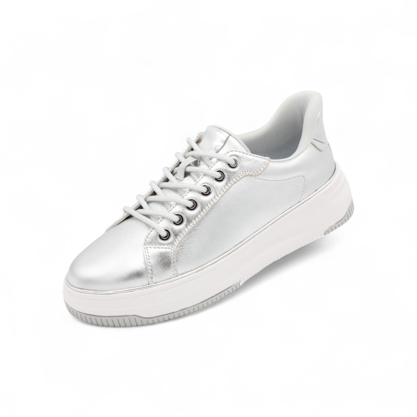 FITJOY  Hands-free Court Sneakers | Soft Cow Leather #FJ136