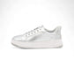FITJOY  Hands-free Court Sneakers | Soft Cow Leather #FJ136
