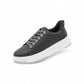 FITJOY  Hands-free Court Sneakers | Soft Cow Leather #FJ136