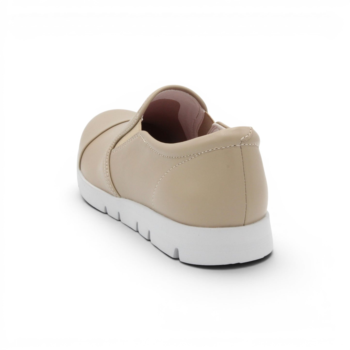 FITJOY Women’s Slip-On Sneakers | Ultra-Lightweight, Soft Sheepskin #FJ023