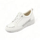 FITJOY Wedge Sneakers | Ultra-Lightweight, Soft Sheepskin, Swarovski Crystal Accents #FJ103