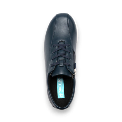 SOFTJOY  Women’s Sneakers | Ultra-Lightweight, Soft Cow Leather #SJ001