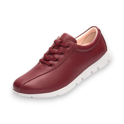 SOFTJOY  Women’s Sneakers | Ultra-Lightweight, Soft Cow Leather #SJ001