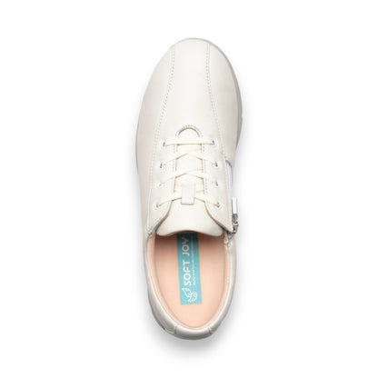 SOFTJOY  Women’s Sneakers | Ultra-Lightweight, Soft Cow Leather #SJ001