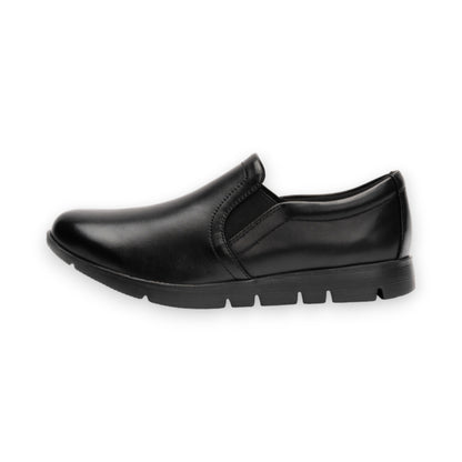 SOFTJOY Women’s Slip-Ons |  Ultra-Lightweight, Soft Cow Leather #SJ003