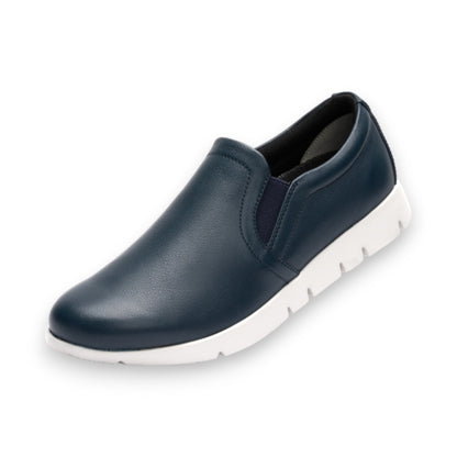 SOFTJOY Women’s Slip-Ons |  Ultra-Lightweight, Soft Cow Leather #SJ003