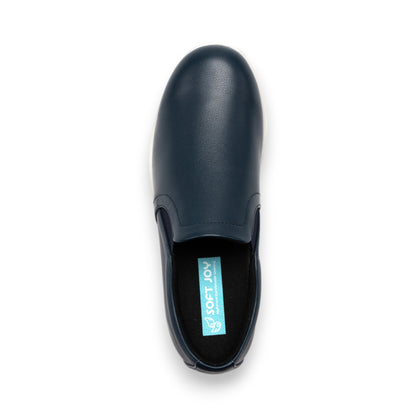 SOFTJOY Women’s Slip-Ons |  Ultra-Lightweight, Soft Cow Leather #SJ003