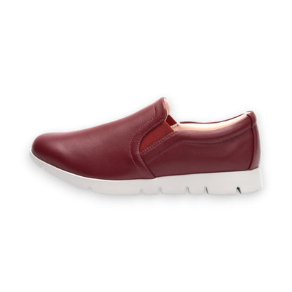 SOFTJOY Women’s Slip-Ons |  Ultra-Lightweight, Soft Cow Leather #SJ003