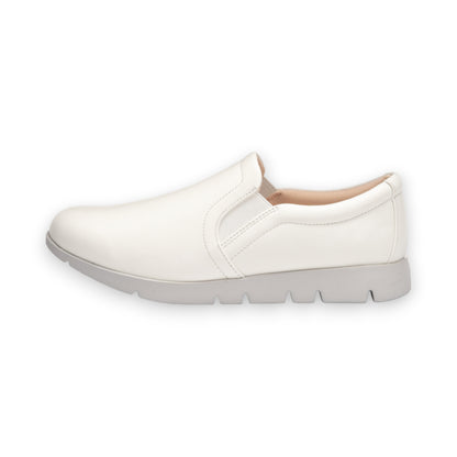 SOFTJOY Women’s Slip-Ons |  Ultra-Lightweight, Soft Cow Leather #SJ003