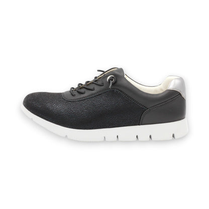 FITJOY Women’s Sneakers | Soft Sheepskin with Super Stretch Fabric #FJ129