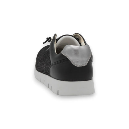 FITJOY Women’s Sneakers | Soft Sheepskin with Super Stretch Fabric #FJ129
