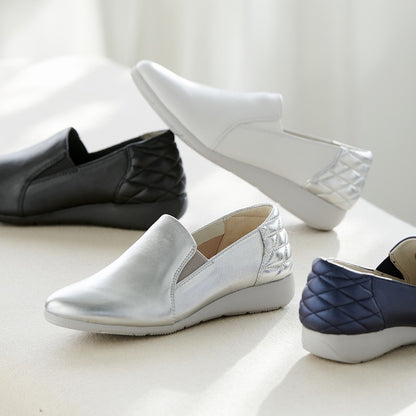 FITJOY Women’s Flat Shoes | Ultra-Lightweight, Soft Sheepskin #FJ075