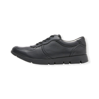 FITJOY Women’s Sneakers |  Ultra-Lightweight, Soft Sheepskin, Inside Zipper #FJ089