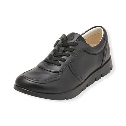 FITJOY Women’s Sneakers |  Ultra-Lightweight, Soft Sheepskin, Inside Zipper #FJ089