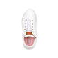 High-top sneakers with "Cherry blossom icon" on the side  #FJ037