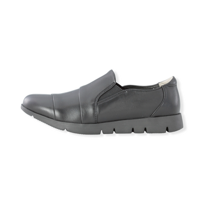 side-gore slip-on sneakers