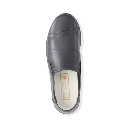 side-gore slip-on sneakers