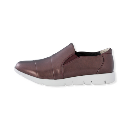 side-gore slip-on sneakers