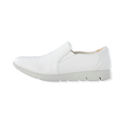 side-gore slip-on sneakers