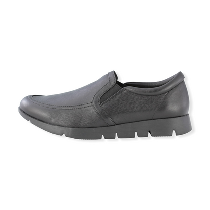 moccasins design slip-on leather sneakers
