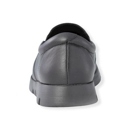 moccasins design slip-on leather sneakers