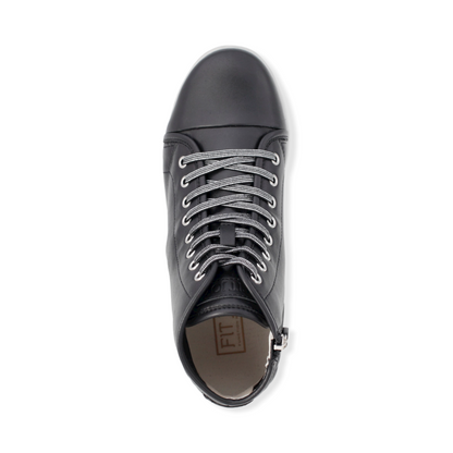 sheepskin leather sneaker