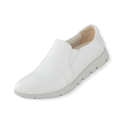 side-gore slip-on sneakers