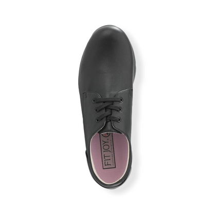 Orthodox shoe-lace design sneakers